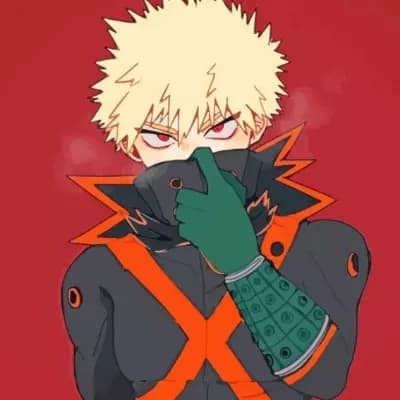 Katsuki Bakugo thumbnail