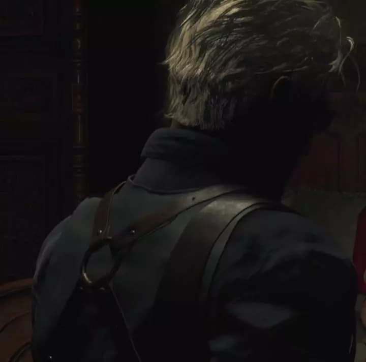 Albert Wesker thumbnail