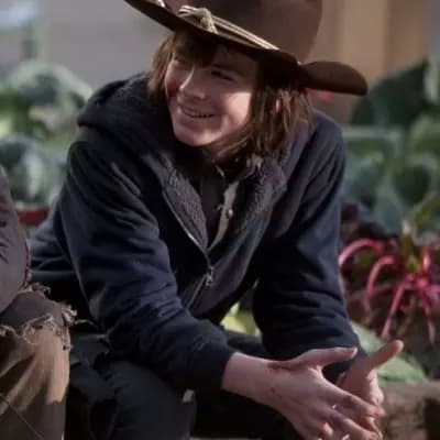 Carl Grimes thumbnail
