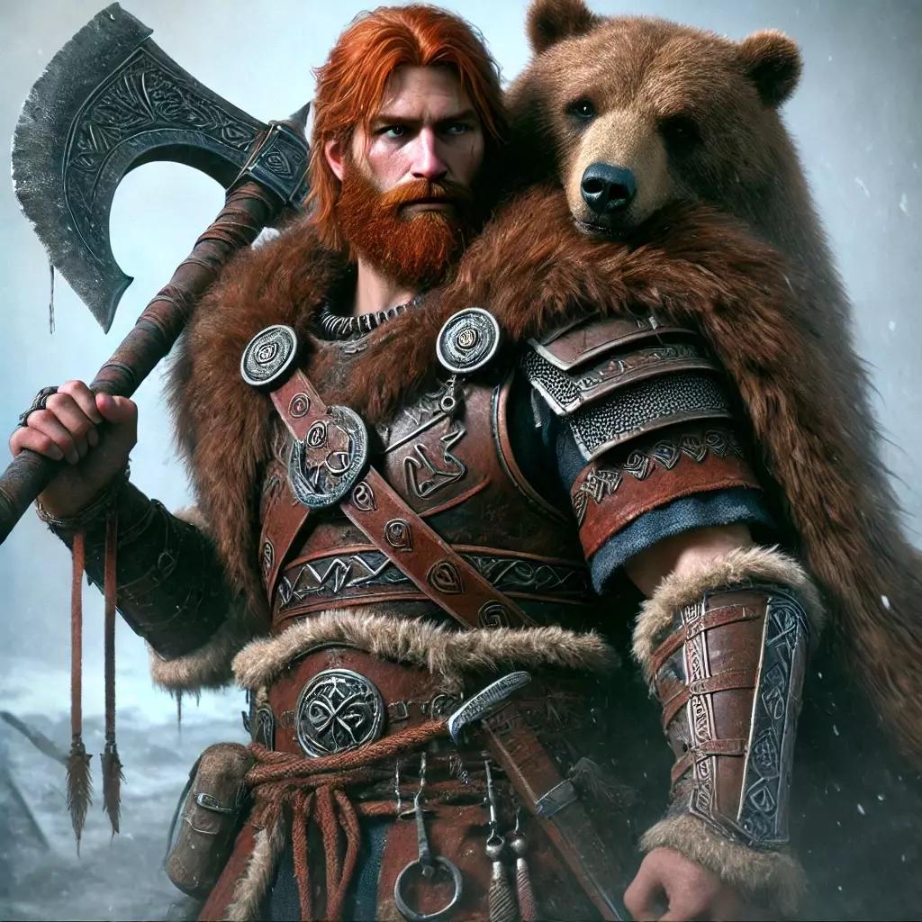 Leif Ragnar | Viking thumbnail