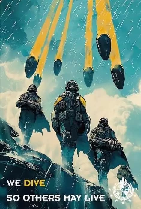 Helldivers 2 Sim thumbnail
