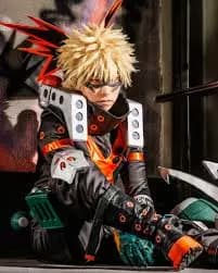 Katsuki Bakugo thumbnail
