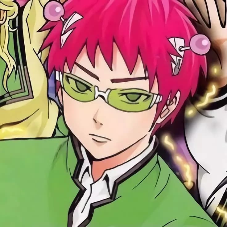Saiki K. thumbnail