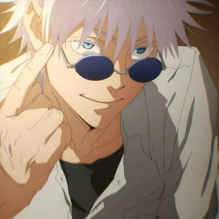 Satoru Gojo thumbnail