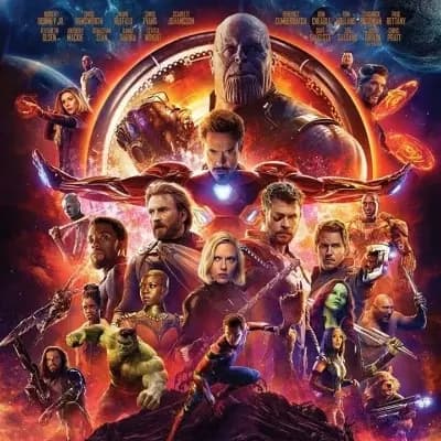 Avengers thumbnail