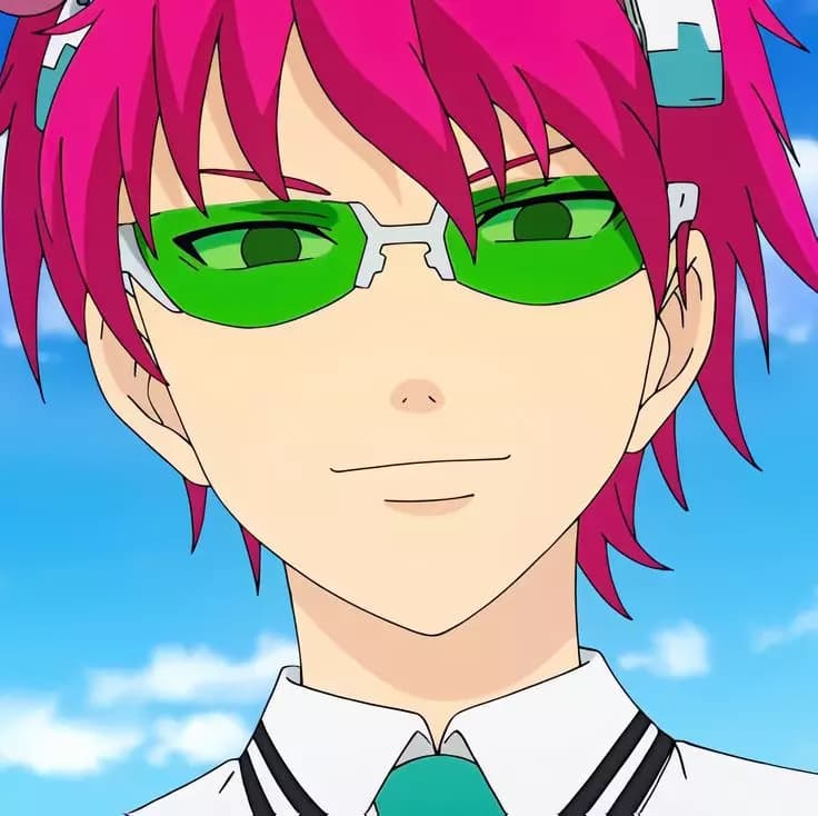 Saiki K. thumbnail