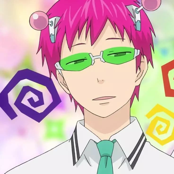 Saiki K thumbnail