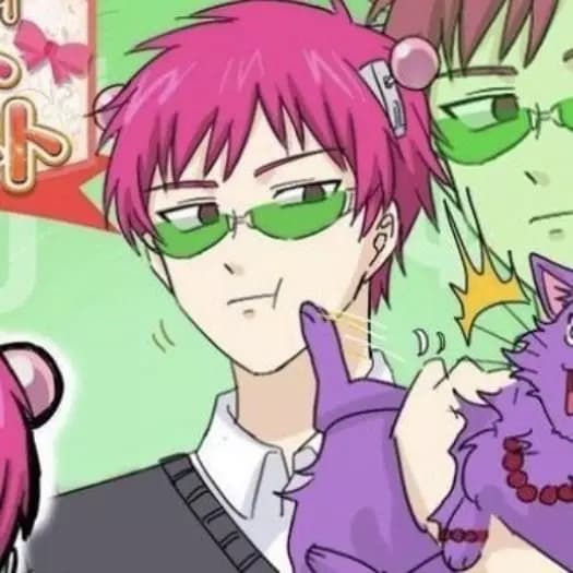 Saiki K thumbnail