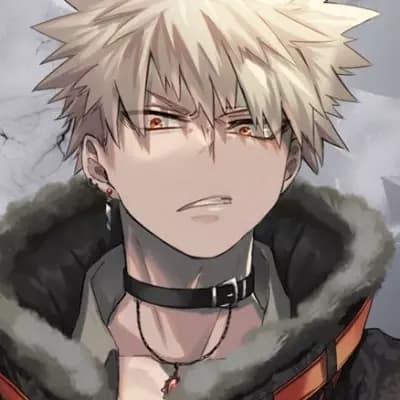 Katsuki Bakugo thumbnail