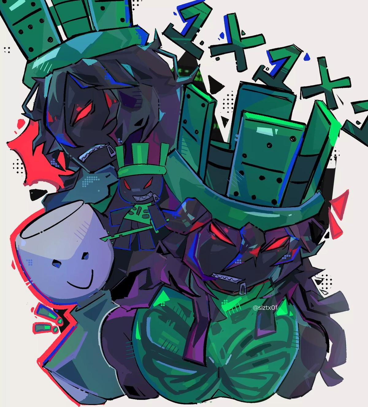 1x1x1x1 - Forsaken  thumbnail