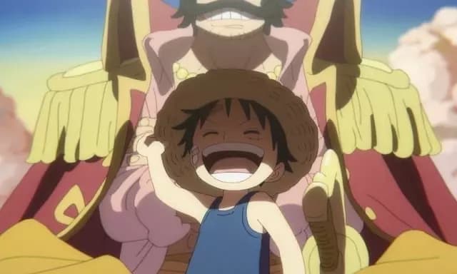Monkey D. Luffy thumbnail