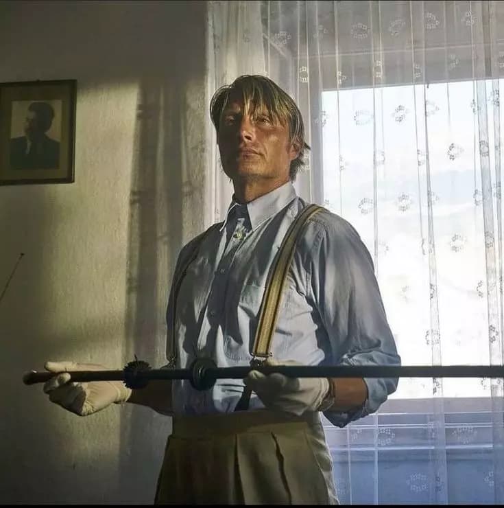 Hannibal (AU Saw) thumbnail