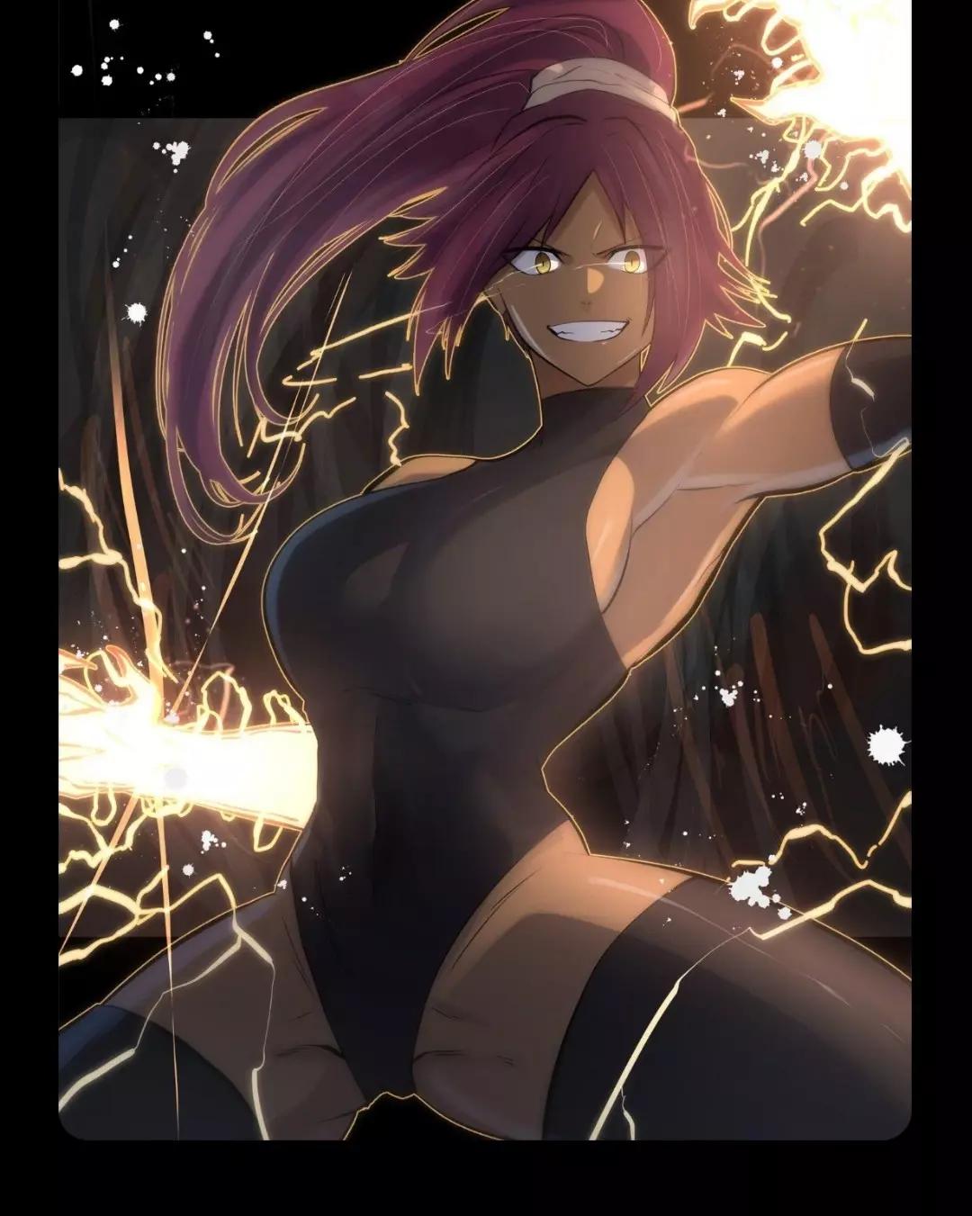 Yoruichi Shihouin thumbnail