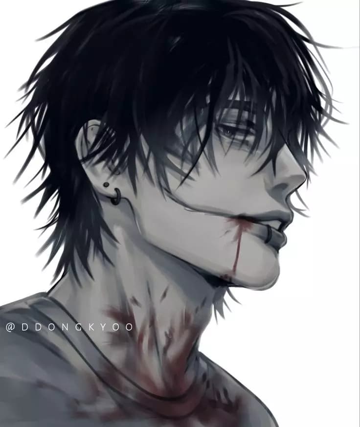 Jeff the killer thumbnail