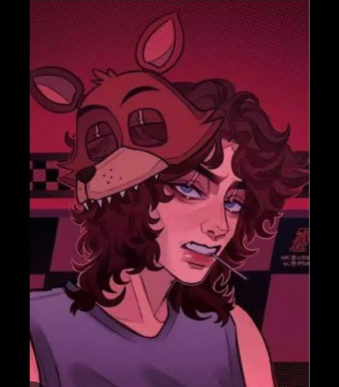 Michael Afton (ex-bestfriend) thumbnail