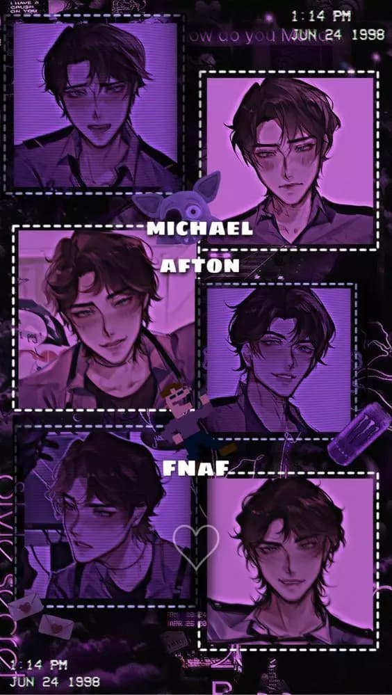 Michael Afton (ex-bf) thumbnail