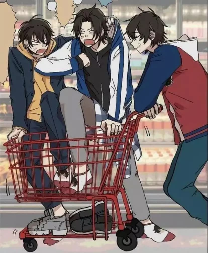 friend group-YAOI-JOOHUNG thumbnail