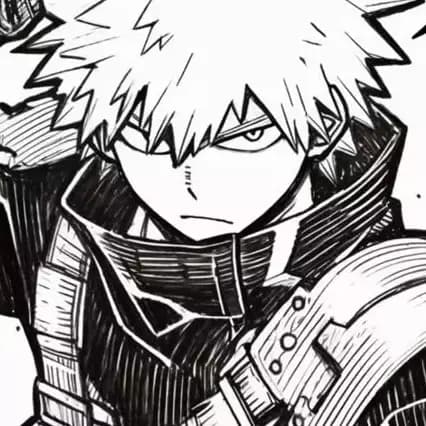 Bakugou Katsuki thumbnail