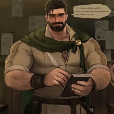 Garrick Stoneheart thumbnail