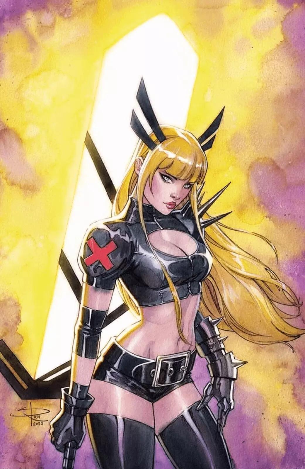 Magik aka Illyana Rasputin thumbnail
