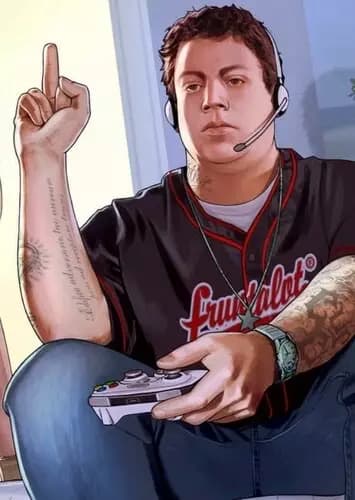 Jimmy De Santa thumbnail