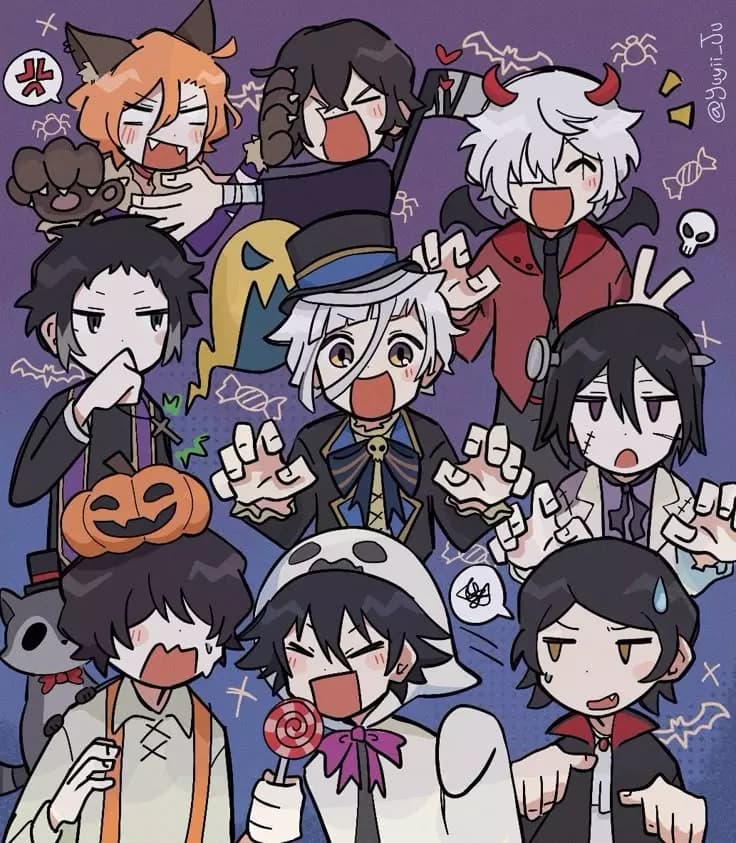 Bungou stray dogs thumbnail