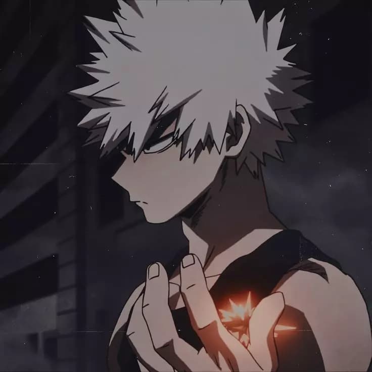 Katsuki Bakugo thumbnail