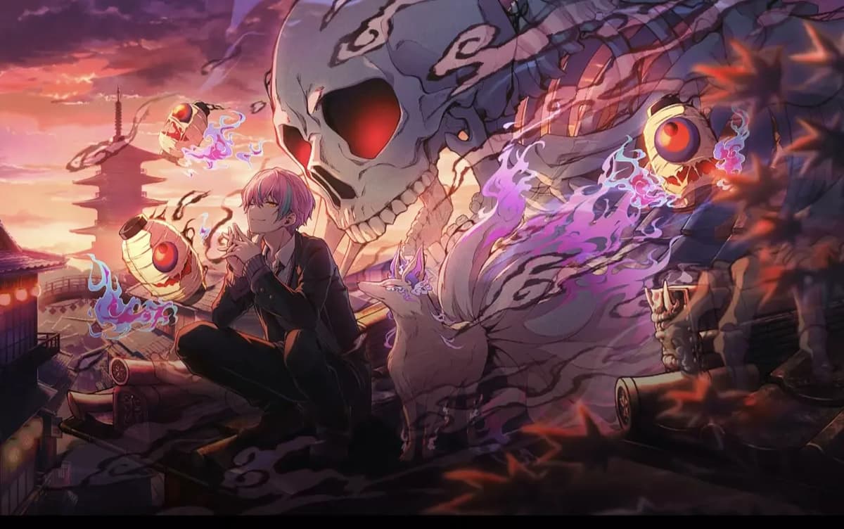 Ruikasa- Rui Kamishiro thumbnail