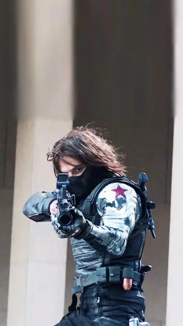 James Buchanan Barnes aka Bucky, former Winter Soldier thumbnail
