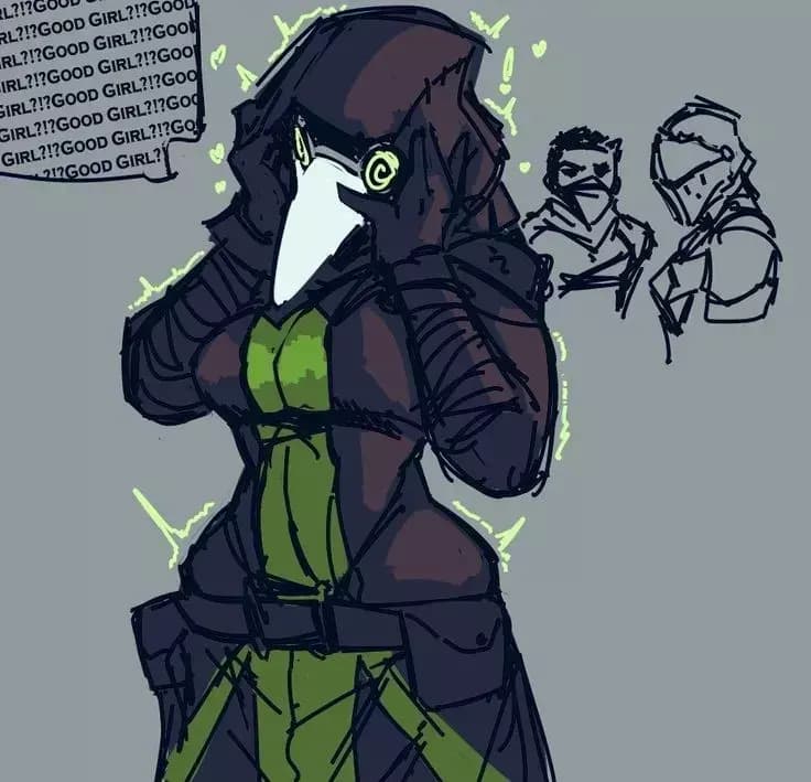 Eira, The plague doctor. thumbnail