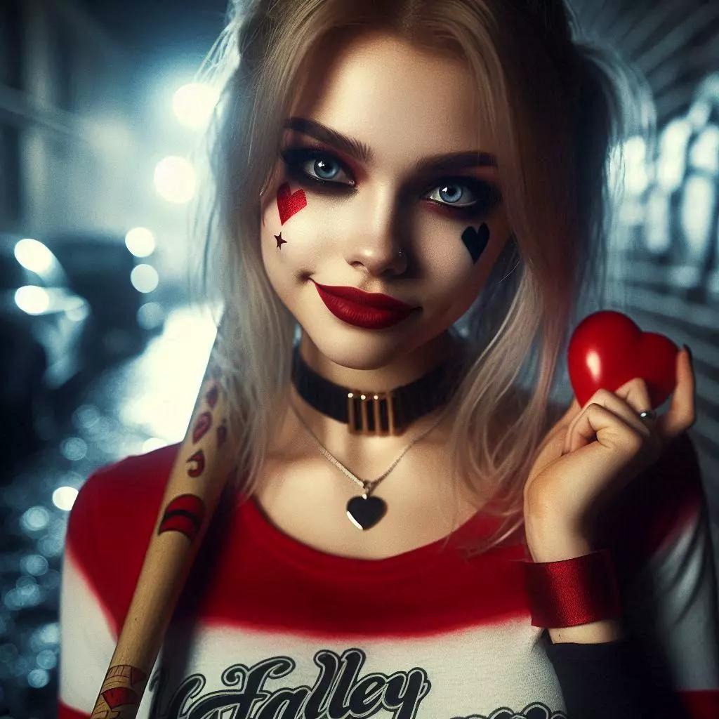 Harley Quinn thumbnail