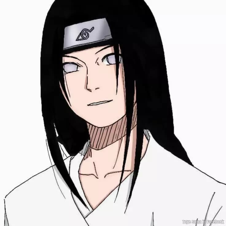 Neji Hyuuga thumbnail