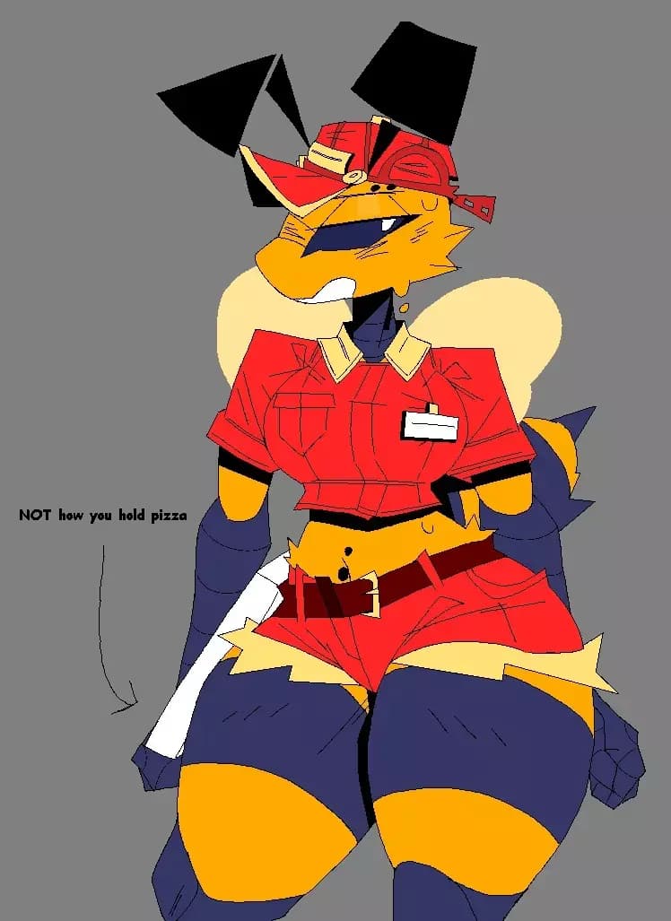 Bee Delivery Boy thumbnail