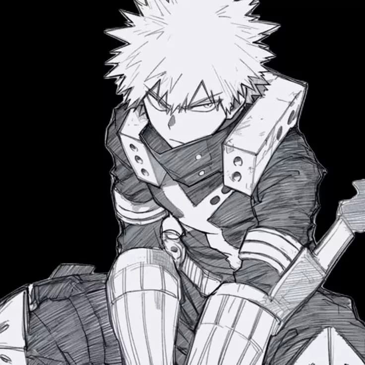 Bakugo Katsuki thumbnail
