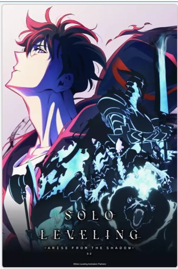 RPG solo leveling thumbnail