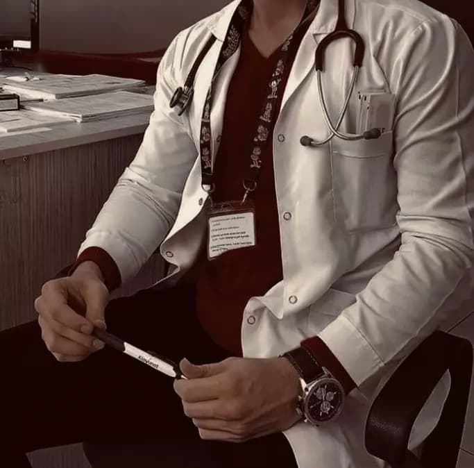 🥀🖤 Vampire Doctor 🖤🥀 - BR thumbnail