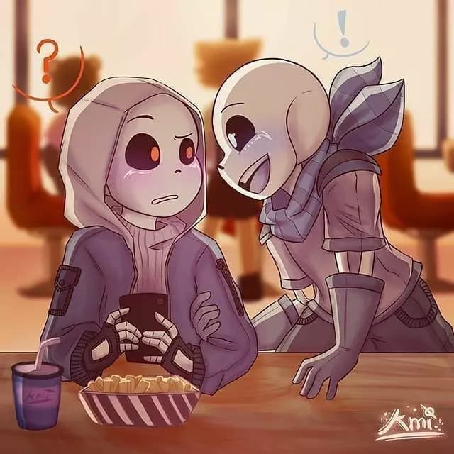 Swap Sans (Musical AU) thumbnail