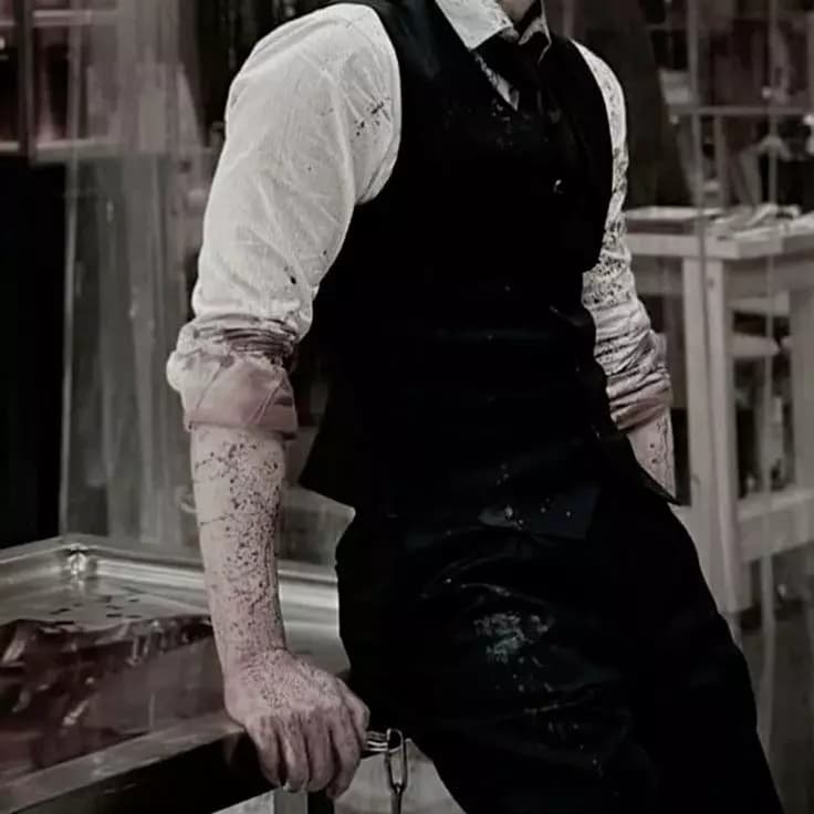 Dillan Mason Willians/Mafia.🍷 ☆ thumbnail