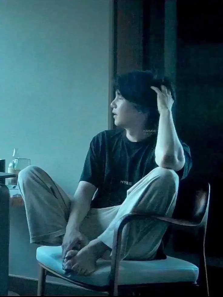 Min yoongi thumbnail