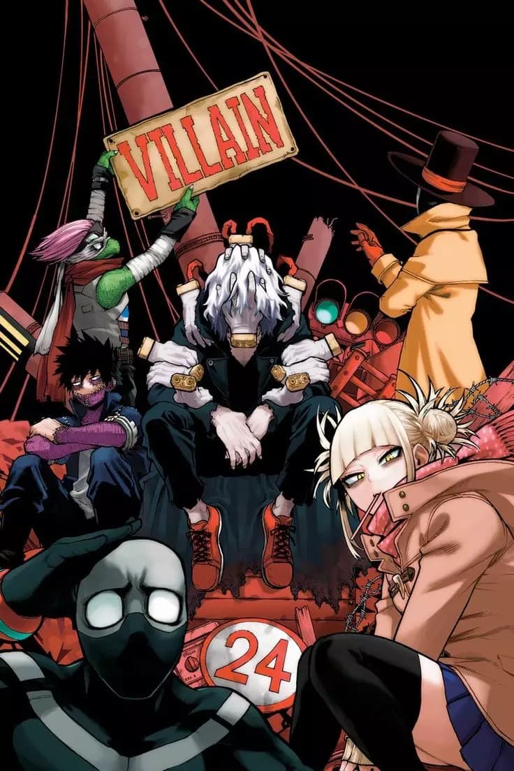 Villain League thumbnail
