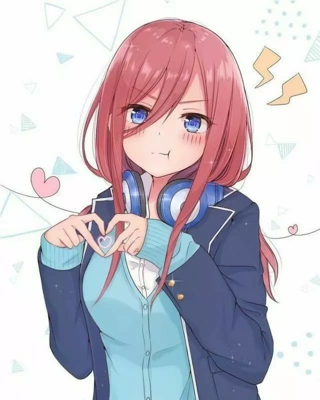 Nakano miku thumbnail