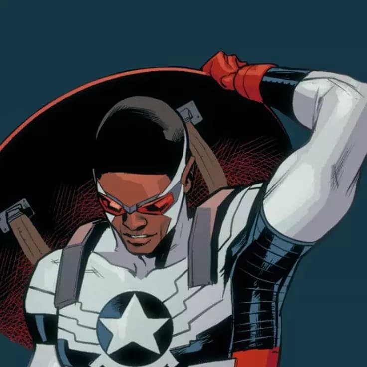 Sam Wilson thumbnail