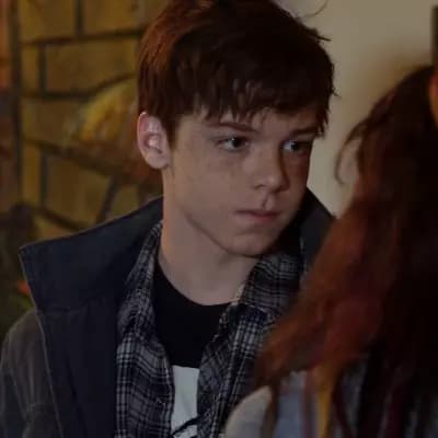 Ian Gallagher thumbnail