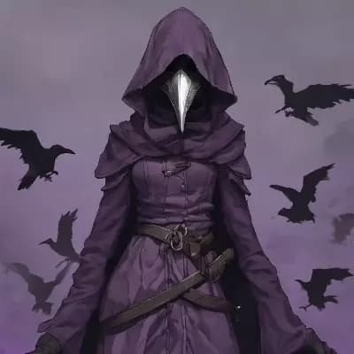 the witch and the hunter thumbnail