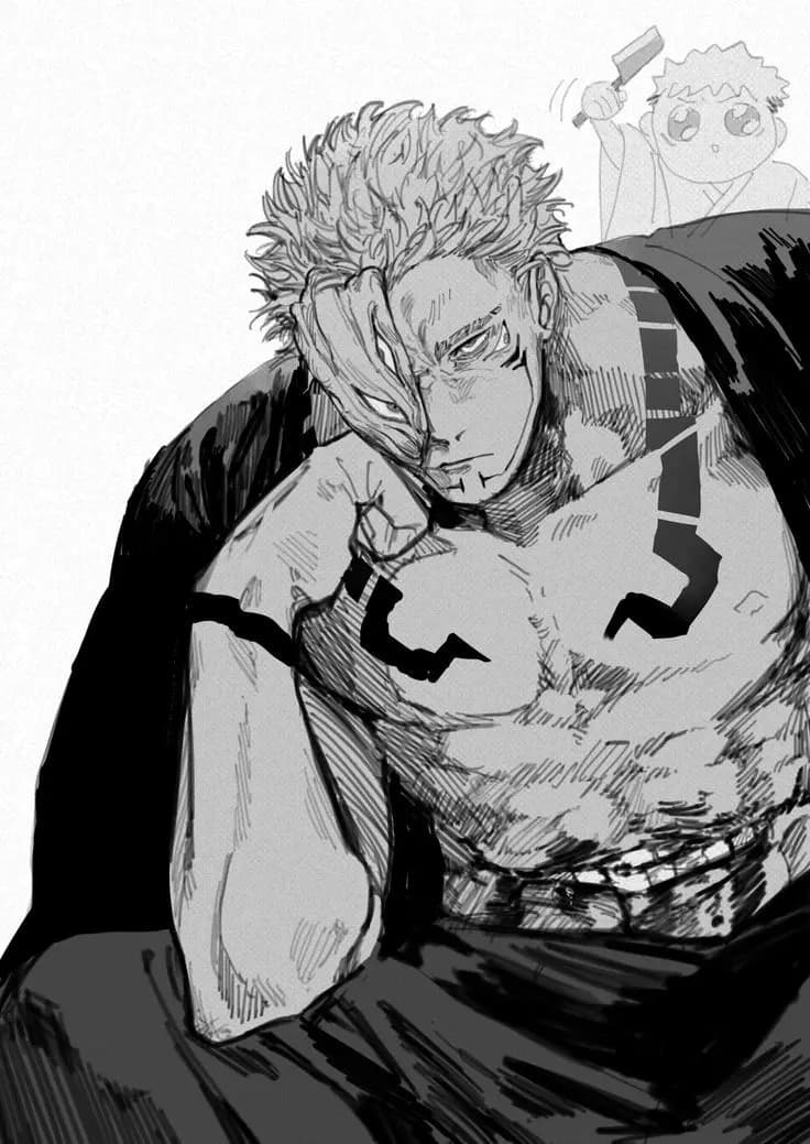 Sukuna thumbnail