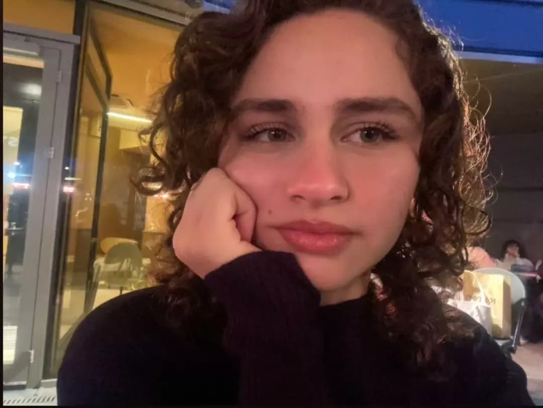 my sister Esra thumbnail