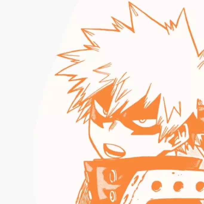 Bakugou Katsuki thumbnail