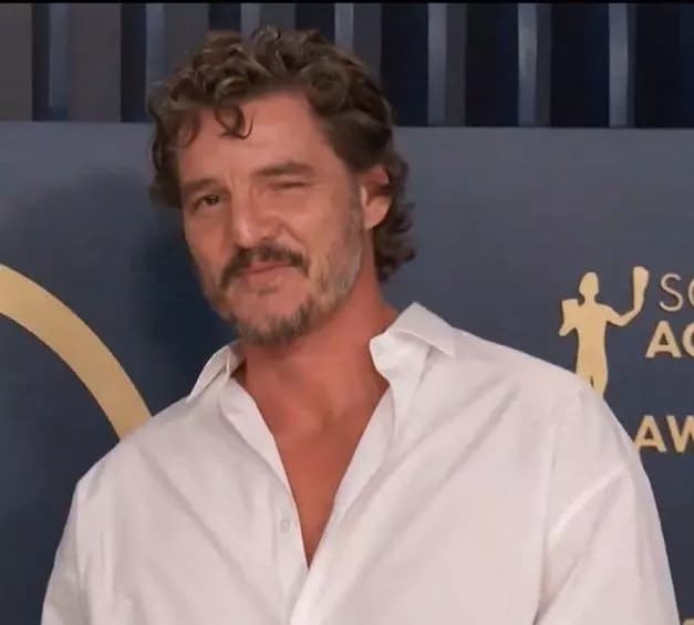 Pedro pascal thumbnail