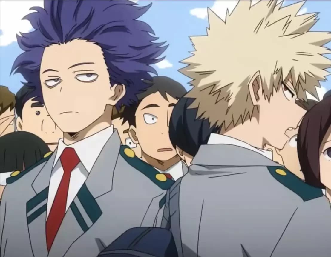 Katsuki Vs Shinso thumbnail