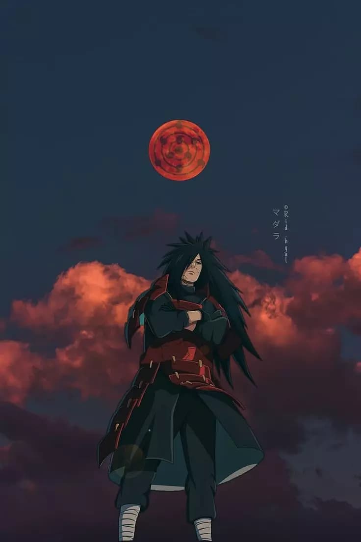 Madara's wife thumbnail